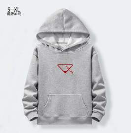 Picture of Prada Hoodies _SKUPradaS-XL1qx755337